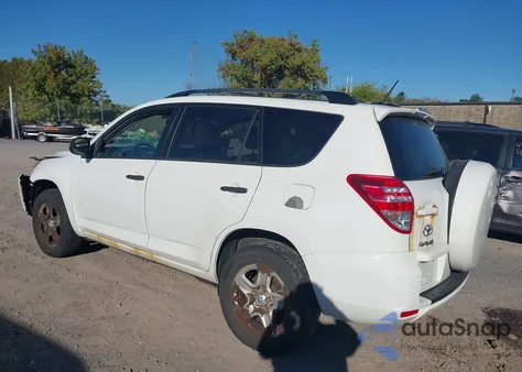 2011 Toyota Rav4 z USA, uszkodzony, nr VIN 2T3BF4DV2BW161369